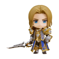 Good Smile Company World of Warcraft - Figurine Nendoroid Anduin Wrynn 10 cm