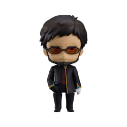Rebuild of Evangelion Gendo Ikari - Figurine Nendoroid - 10 cm