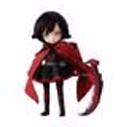 Figurine RWBY ICE QUEENDOM - GOOD SMILE COMPANY - Seasonal Doll - 23 cm - Vêtements tissu détaillés