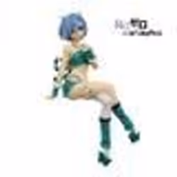 Statuette - Furyu - Re:Zero - Rem Demon Costume - 16 cm - Plastique - Résine