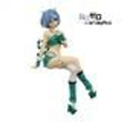Statuette - Furyu - Re:Zero - Rem Demon Costume - 16 cm - Plastique - Résine