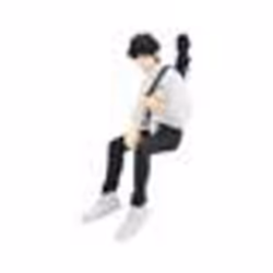 Statuette - Furyu - Jujutsu Kaisen 0 - Yuta Okkotsu - 15 cm - Plastique/Résine