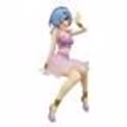 Statuette - Furyu - Rem Twinkle Party - 14 cm - Noodle Stopper - Objets décoratifs