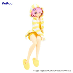 Furyu Re:Zero - Statuette Noodle Stopper Ram 14 cm