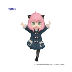 FURYU Spy x Family Statuette Trio-Try-iT Anya Forger - 12 cm