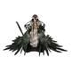 Statuette en PVC OVERLORD - FURYU - ALBEDO WHITE DRESS VER. 17 CM - Blanc - 15 ans - Intérieur - Adulte - Mixte