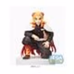 Figurine - SEGA - Kyojuro Rengoku - PVC - 12 cm - Demon Slayer: Kimetsu no Yaiba