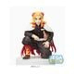 Figurine - SEGA - Kyojuro Rengoku - PVC - 12 cm - Demon Slayer: Kimetsu no Yaiba