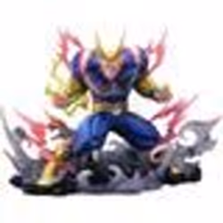 Statuette - TOMY - All Might - PVC - 20 cm - My Hero Academia