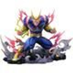 Statuette - TOMY - All Might - PVC - 20 cm - My Hero Academia