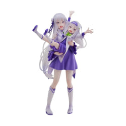Sega Re:Zero Emilia Statuette - 24 cm