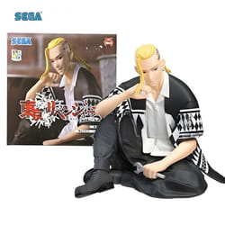 Figurine - Sega - Tokyo Revengers - Ken Ryuguji Draken - 10 cm - Boîte scellée