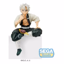Statuette PVC Sanemi Shinazugawa Re-Ru - Sega - Demon Slayer Kimetsu no Yaiba - Intérieur