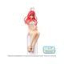 Statuette - THE QUINTESSENTIAL QUINTUPLETS - Itsuki - PVC - 14 cm - Objets décoratifs