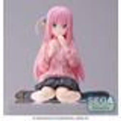 BOCCHI THE ROCK! STATUETTE PVC PM PERCHING HITORI GOTO (RE-RUN) 8 CM S