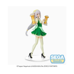 Re:Zero Statuette SPM Emilia Oktoberfest Ver. 21 cm