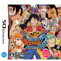 BANDAI NAMCO Entertainment One Piece: Gigant Battle! 2 New World, Nintendo DS, Mode Multiplayer, Adultes seulement