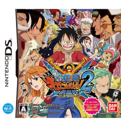 BANDAI NAMCO Entertainment One Piece: Gigant Battle! 2 New World Standard Anglais Nintendo DS