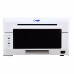 DNP Photo Imaging DP-DS620, Sublimation de teinte, 6" x 9" (15x23 cm), Noir, Blanc