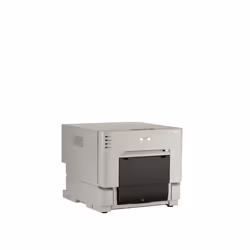 DNP Photo Imaging DS-RX1, Sublimation de teinte, 300 x 600 DPI, 6" x 8" (15x20 cm), Noir, Blanc