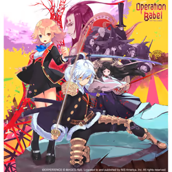 NIS America Operation Babel : New Tokyo Legacy, PlayStation Vita, M (Mature), Support physique