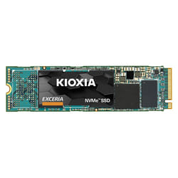 Kioxia EXCERIA M.2 250 Go PCI Express 3.1a TLC NVMe
