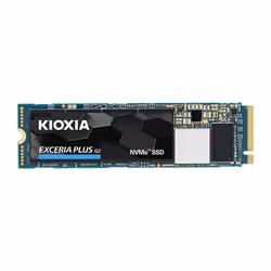 Kioxia EXCERIA PLUS G2, 1 To, M.2, 3400 Mo/s