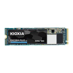 Kioxia EXCERIA PLUS G2 M.2 1 To PCI Express 3.1a BiCS FLASH TLC NVMe