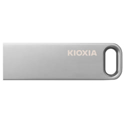 Kioxia TransMemory U366 lecteur USB flash 32 Go USB Type-A 3.2 Gen 1 (3.1 Gen 1) Gris
