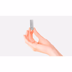 Kioxia TransMemory U366 lecteur USB flash 128 Go USB Type-A 3.2 Gen 1 (3.1 Gen 1) Gris