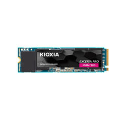 Kioxia EXCERIA PRO M.2 1 To PCI Express 4.0 BiCS FLASH TLC NVMe