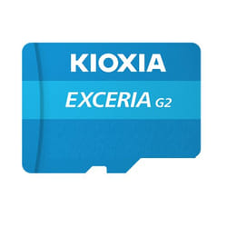 Kioxia EXCERIA G2 32 Go MicroSDHC UHS-III Classe 10
