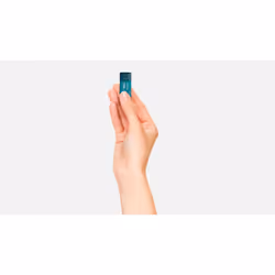 Kioxia LU301L128GG4 lecteur USB flash 128 Go USB Type-A 3.2 Gen 1 (3.1 Gen 1) Bleu