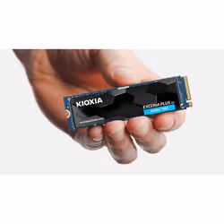 Kioxia LSD10Z001TG8 disque SSD M.2 1 To PCI Express 4.0 BiCS FLASH TLC NVMe