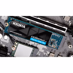Kioxia LVD10Z001TG8 disque SSD 1 To M.2 PCI Express 5.0 NVMe BiCS FLASH TLC - Vue supplémentaire 5