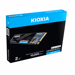 Kioxia LVD10Z001TG8 disque SSD 1 To M.2 PCI Express 5.0 NVMe BiCS FLASH TLC - Vue supplémentaire 7