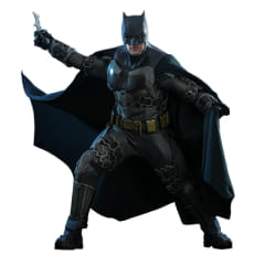 Hot Toys The Flash Batman MMS703