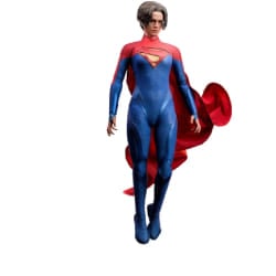 HOT TOYS MMS715 - DC Comics The Flash Supergirl