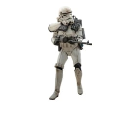 Hot Toys Star Wars Sandtrooper - 30 cm