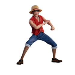 Hot Toys One Piece Monkey D. Luffy