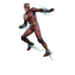 Hot Toys The Flash Young Barry