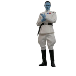 HOT TOYS Star Wars : Ahsoka - Grand Amiral Thrawn