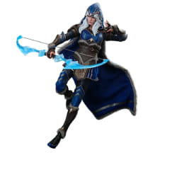 Riot Ashe - Hot Toys VGM60