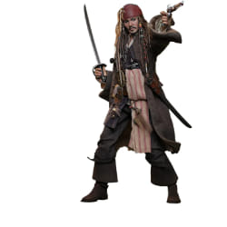 Hot Toys Jack Sparrow DX38