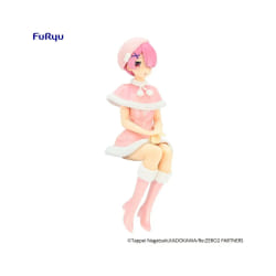 Furyu Re:Zero Ram Noodle Stopper 14 cm