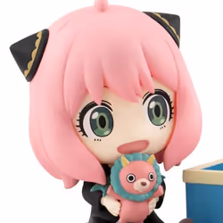 Spy × Family - Figurine Anya Forger Hold Figure
