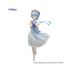Re:Zero Statuette Rem Bridesmaid 21 cm