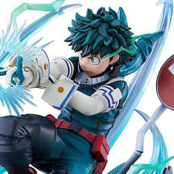 Figurine - TAKARA TOMY - Izuku Midoriya 1-7 Deku Ver. - Couleur Verte - Adulte 14 ans et plus