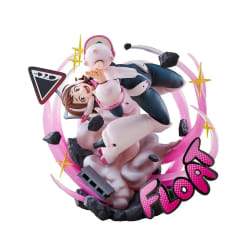 Takara Tomy My Hero Academia Statuette Ochaco Uraraka