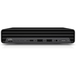 POLY Mini Conference G9 PC with Zoom Rooms i7-12700T 16Go 256Go SSD Win10 IoT Enterprise Mini PC Noir
